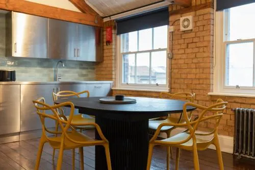 Crashpads Shoreditch Apartments - The Club Row Collection photo 32