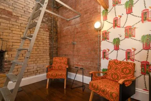 Crashpads Shoreditch Apartments - The Club Row Collection photo 39