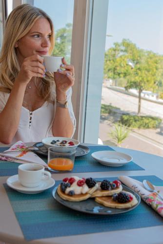 Φαγητό σε αυτό το ξενοδοχείο ή κάπου εκεί κοντά