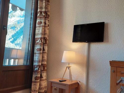 2 Pièces Sud-Est Chamonix, Parking & Animaux admis