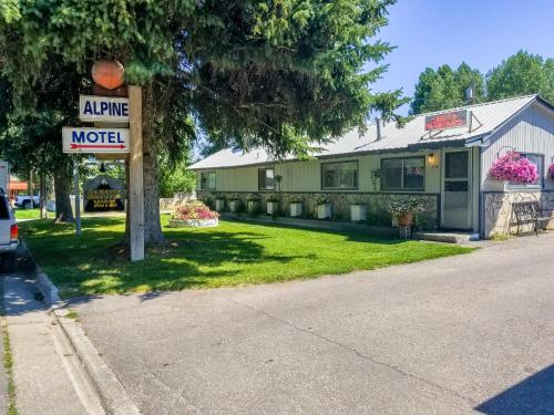 Gallery image of Alpine Motel in Jackson