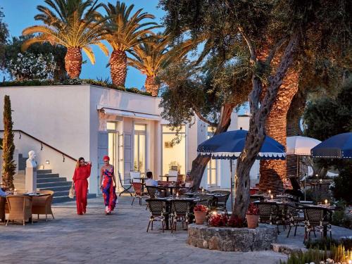 Hosté ubytování Corfu Imperial, A Grecotel Resort to Live