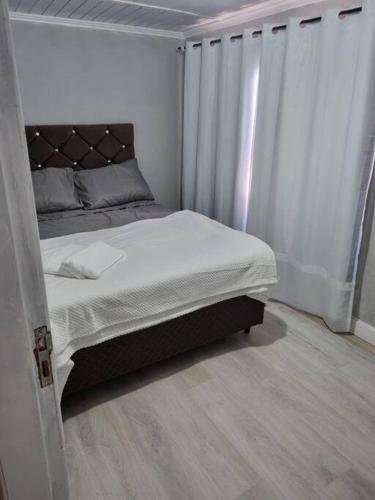 Ліжко або ліжка в номері Casa Nono Bepe