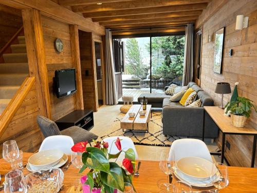 Chalet Les Gets, 5 pièces, 8 personnes - FR-1-623-45