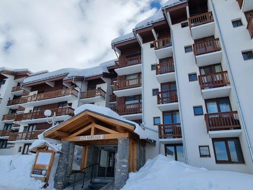 Studio mezzanine divisible 4 pers · Pied des pistes