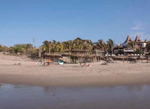 La Cabaña del Mar Vichayito