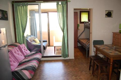 Résidence Front De Mer - 2 Pièces 5 couchages LE BARCARES MAE-6894