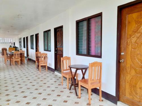 Gallery image of The Softbed Homestay in San Vicente