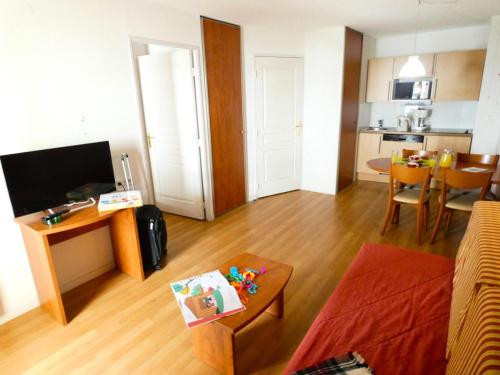 Résidence Pic Du Midi - Apt n°145 - 1er étage - Bâtiment Hourquette MAE-8754