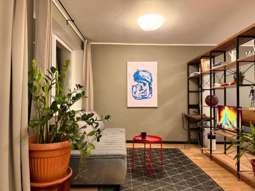 Fotografija v galeriji nastanitve Grey studio in Maardu v mestu Maardu