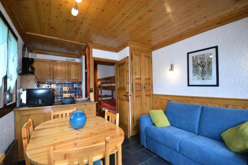 Résidence L'edelweiss-planay - Studio proche des pistes du Mont Rond MAE-3184