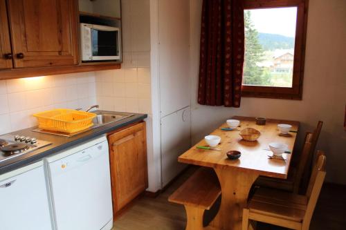 Les Chalets De Superd Ancolie - APPARTEMENT DANS CHALET DE 30 LOGEMENTS EXPO VALLEE MAE-8434