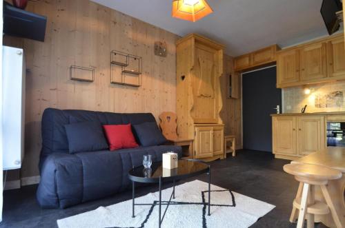 Résidence Jetay - Studio 4 personnes au Ménuires avec vue sur la Masse MAE-4214