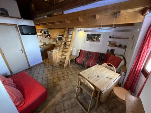 Résidence Le Dahu - Studio pour 2 personnes 19m2 MAE-4284