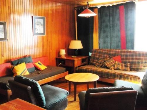 Résidence Bellevue F - Trois pièces résidence BELLEVUE F à Orcières Merlette - Alpes du Sud MAE-7544