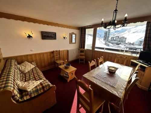 Résidence Pelvoux - Appartement pour 8 personnes exposé Sud et Nord MAE-4434