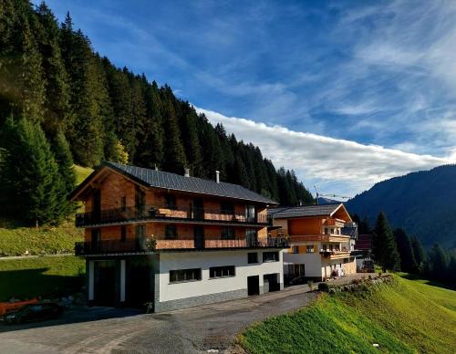 Haus Margrith Alpenblick Appartements