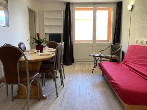 Résidence Rond-point-pistes Ii - Deux pièces 6 pers au rond point des pistes 76B avec WIFI MAE-7124