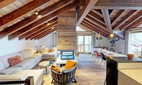 Chalet L'etable - Pièces 304