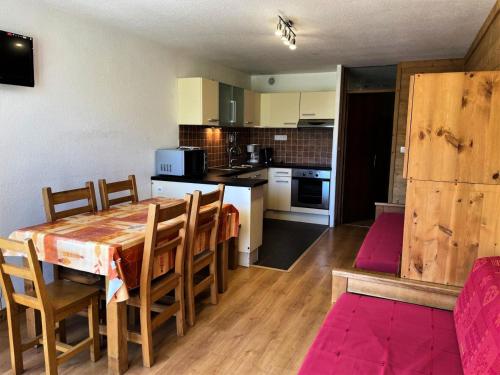 Résidence Grande Masse - Appartement pour 5 en bord de piste aux Ménuires MAE-4894