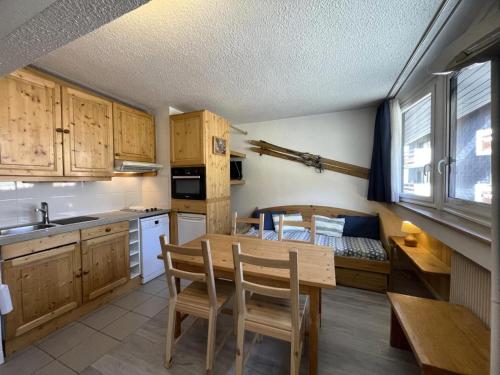 Résidence Beaufortain - Appartement 4 personnes avec vue sur la Croisette MAE-5004