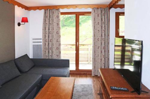 Résidence Les Colchiques - 2 Pièces pour 6 Personnes 604