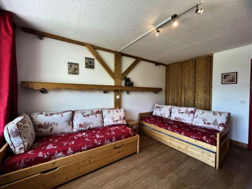 Résidence Chaviere - Studio au centres des Ménuires ski aux pieds MAE-5714