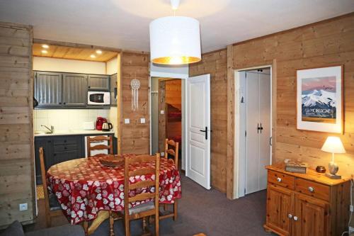 Résidence Les Cembros - appartement 6 pers avec une superbe vue sur les pistes MAE-1994