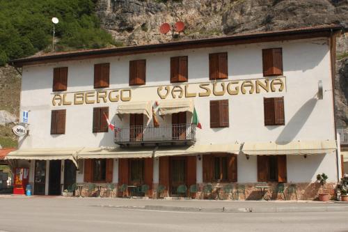 Gallery image of Albergo Ristorante Valsugana in Primolano