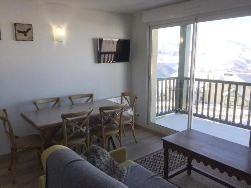 Résidence Les Terrasses De Peyragudes - 2 Pièces pour 6 Personnes 464