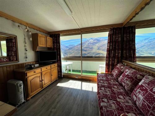 Résidence Tougnette - Appartement pour 4 personnes avec balcon exposé Sud MAE-6864