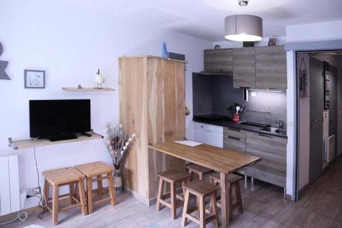 Résidence Le Perescuelle - Studio pour 4 Personnes 834
