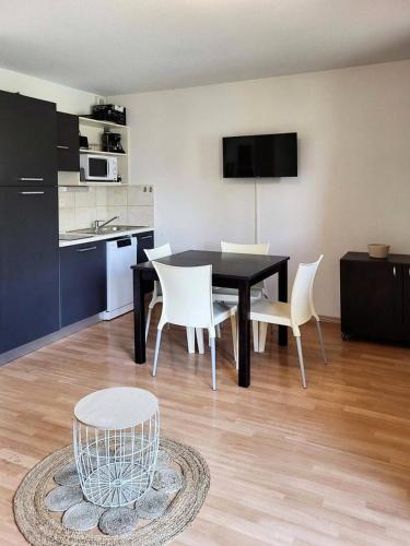 Résidence Les Terrasses Du Soleil D'or - Studio pour 4 Personnes 844