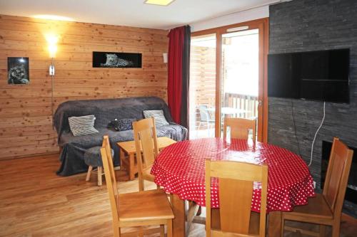 Les Chalets De Bois Mean - A223 LES BALCONS DE BOIS MEAN : Résidence de standing MAE-0434