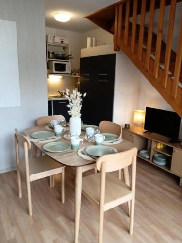 Résidence Les Terrasses Du Soleil D'or - 3404 TERRASSES DU SOLEIL D'OR, LES ORRES 1800 MAE-4884