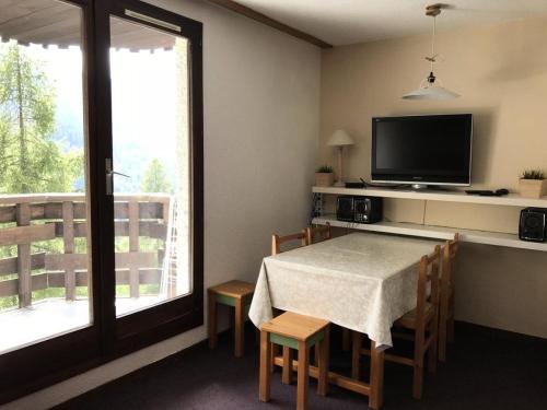 Résidence Le Meale - CENTRE STATION Les Orres 1650 - Rés. LE MEALE - Studio 4 Pers. MAE-3881