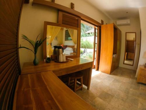 Galería fotográfica de The Water Garden Hotel en Candidasa