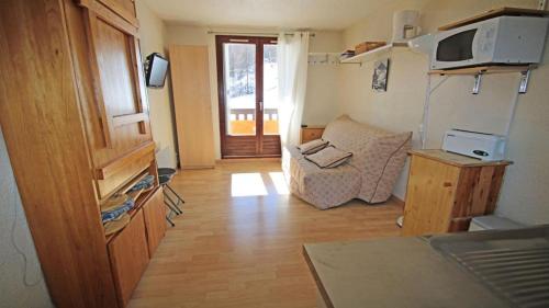 Résidence Serac - Studio pour 4 Personnes 054
