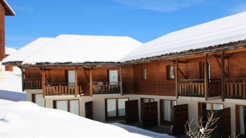 Résidence Parc Aux Etoiles - Chalets pour 7 Personnes 064