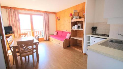 Résidence Parc Aux Etoiles - A104PAE - APPT T2 CABINE AVEC BALCON - 4/6 PERS MAE-2354