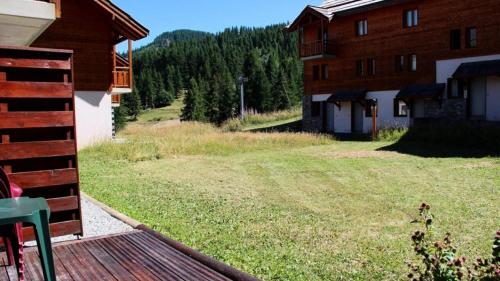 Résidence Parc Aux Etoiles - Chalets pour 7 Personnes 604