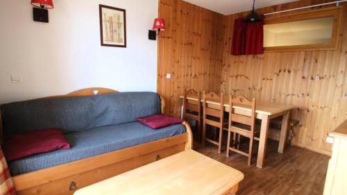 Résidence Dame Blanche - DBA326 - APPT 1 CHAMBRE + CABINE - BALCON - 6 PERSONNES MAE-2904