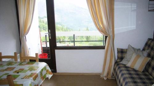 Résidence St Moritz - STM304 - STUDIO 2/3 PERSONNES EN CENTRE STATION MAE-2564