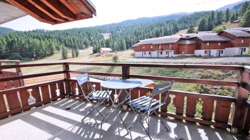 Résidence Dame Blanche - DBA307 - APPT 1 CHAMBRE + CABINE - BALCON - 6 PERSONNES MAE-3084