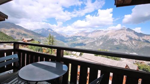 Résidence Dame Blanche - DBA304 - APPT 2 CHAMBRES + COIN MONTAGNE - BALCON - 8 PERSONNES MAE-3094