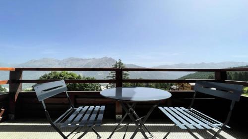 Résidence Dame Blanche - DBA220 - APPT 1 CHAMBRE + CABINE - BALCON - 6 PERSONNES MAE-7504