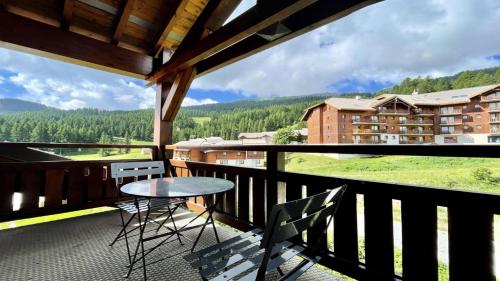Résidence Dame Blanche - DBA410 - APPT 1 CHAMBRE + CABINE - BALCON - 6 PERSONNES - Secteur 1800 MAE-7484