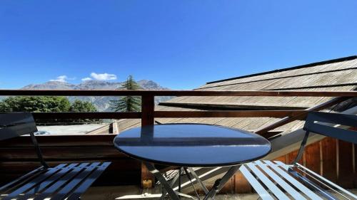 Résidence Dame Blanche - DBA116 - APPT 1 CHAMBRE + CABINE - BALCON - 6 PERSONNES MAE-7964