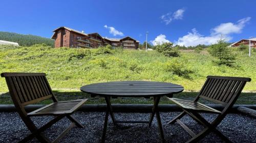 Résidence Dame Blanche - DBA119 - APPT 1 CHAMBRE + CABINE - BALCON - 6 PERSONNES MAE-7994