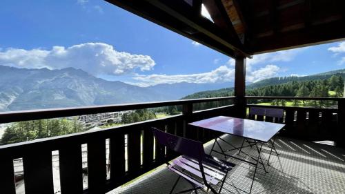 Résidence Dame Blanche - DBA402 - APPT 2 CHAMBRES - BALCON - 6 PERSONNES - Secteur 1800 MAE-7584